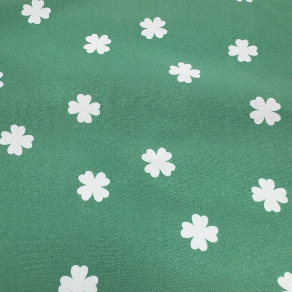 Tipsy Elves Men's XL Green Shamrock Shirt St. Patrick's Day Fits Like Large - Picture 10 of 10